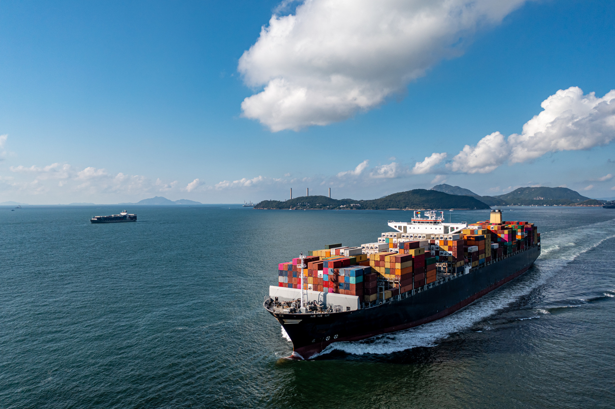 Importación y logística internacional desde China